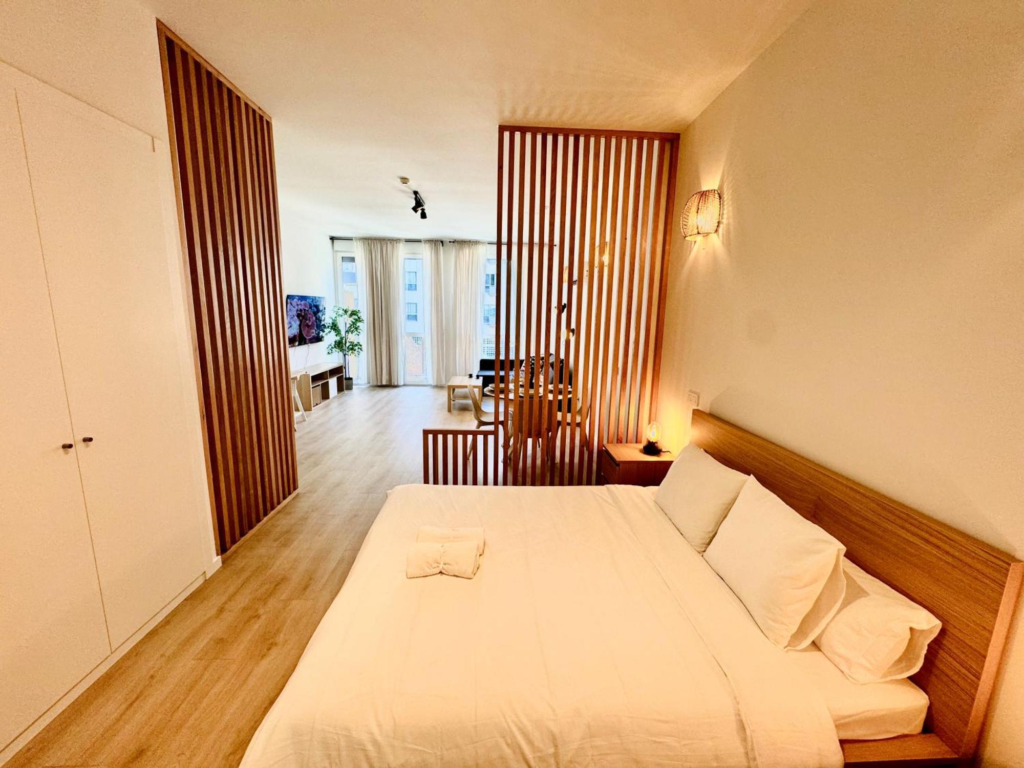 Apartamento Amanecer Calido En Marquesado Madrid Exterior foto