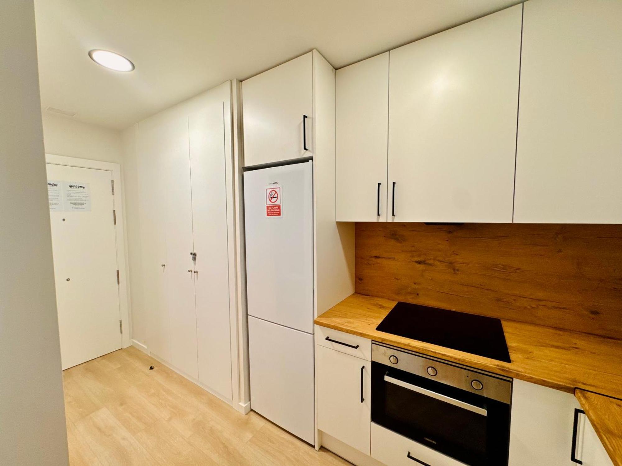 Apartamento Amanecer Calido En Marquesado Madrid Exterior foto