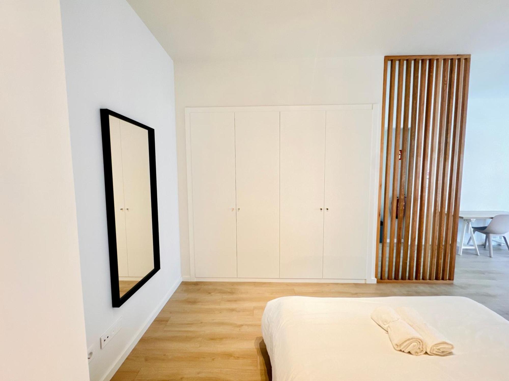 Apartamento Amanecer Calido En Marquesado Madrid Exterior foto