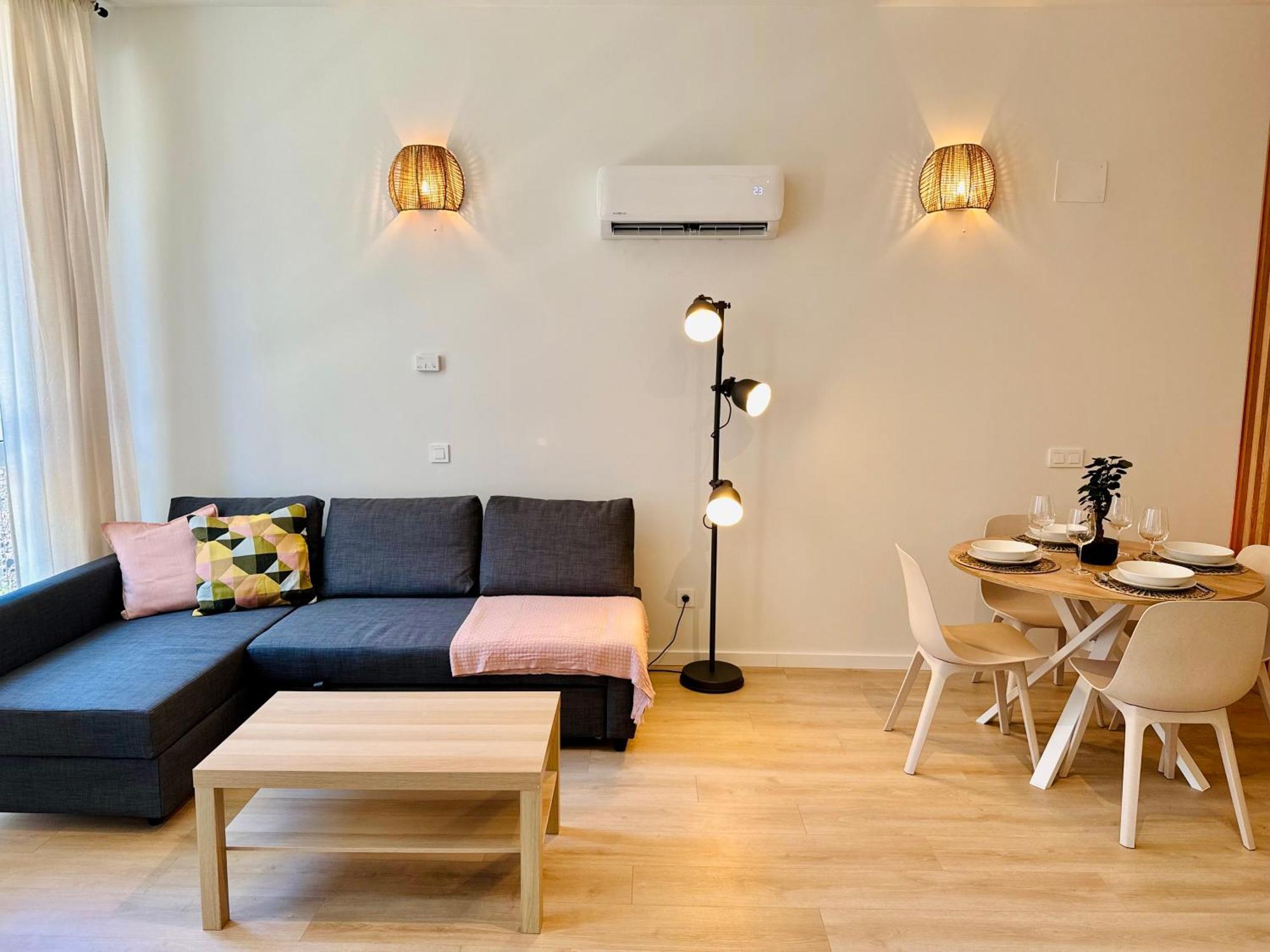 Apartamento Amanecer Calido En Marquesado Madrid Exterior foto